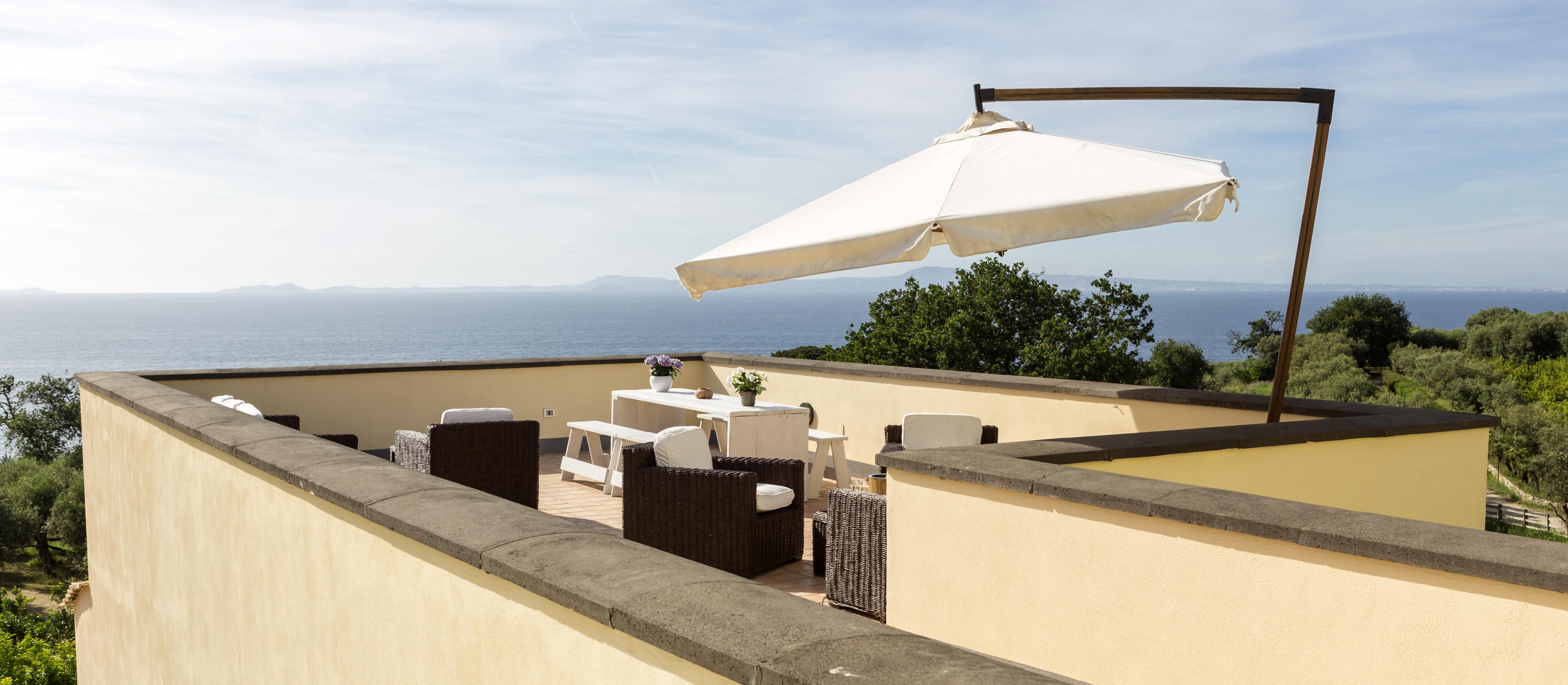 Relais Regina Giovanna 4* Sorrente