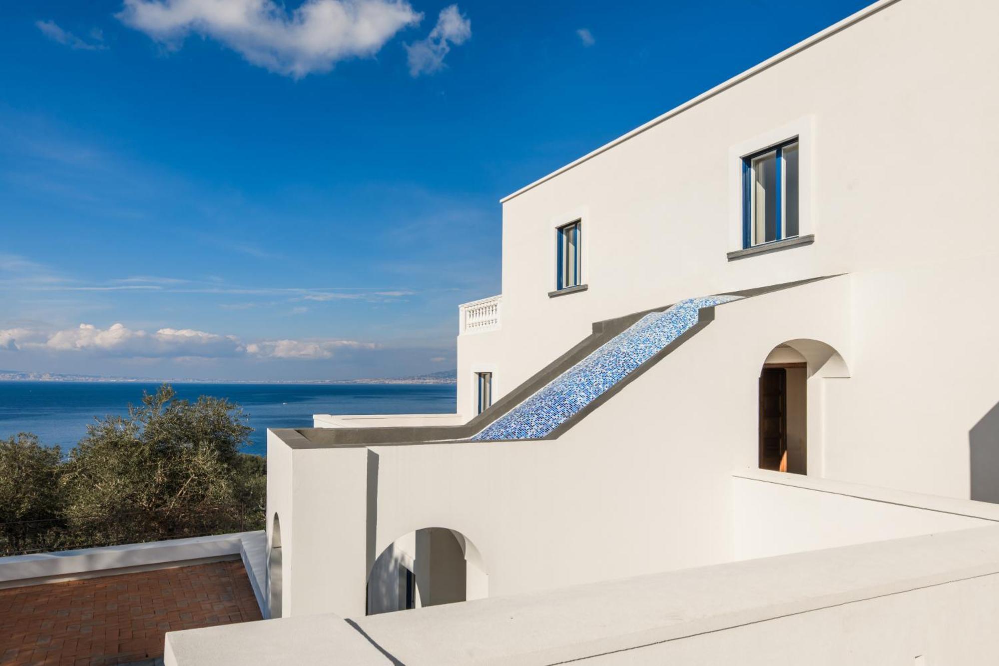 Relais Regina Giovanna Hotel Sorrente